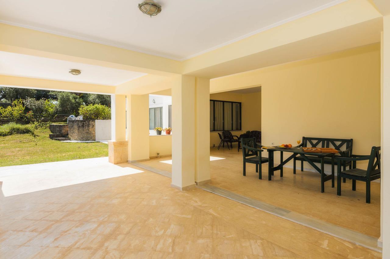 Le Reve Apartment Akrotiri  Exterior foto